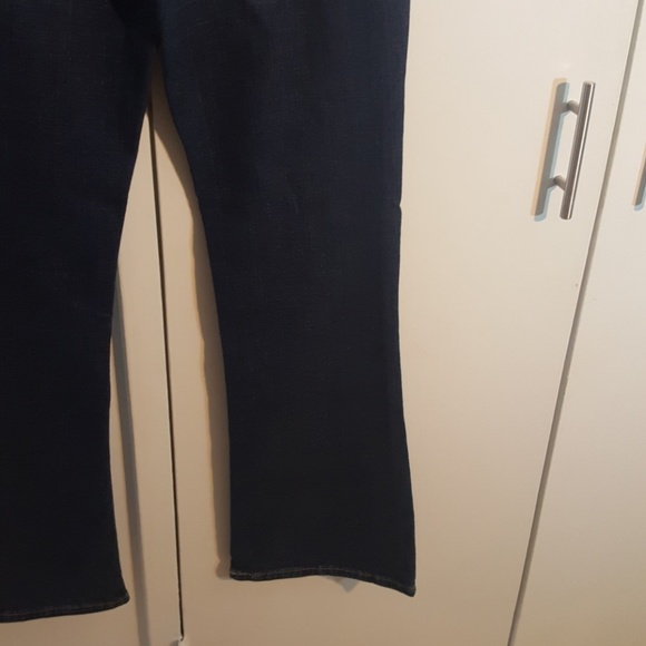 Levi's Super Low 518 Jeans size 5 Short (mid rise, not really so low per name!) - Picture 3 of 8